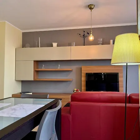 Apartment Attico Con Vista E Comfort Nel Cuore Di