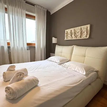 Apartment Attico Con Vista E Comfort Nel Cuore Di Turin