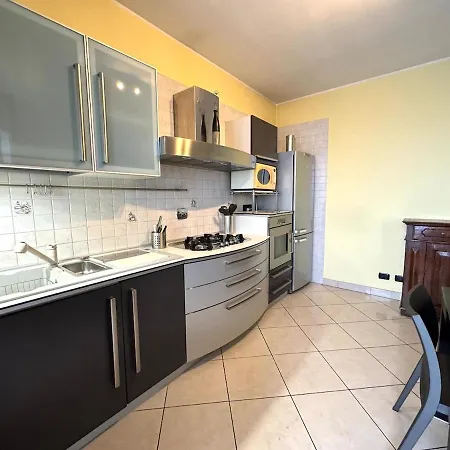 Attico Con Vista E Comfort Nel Cuore Di Apartment