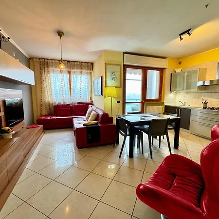 Apartment Attico Con Vista E Comfort Nel Cuore Di